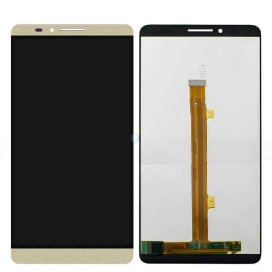 TOUCH+DISPLAY HUAWEI ASCEND MATE 7 DORADO TOUCH+DISPLAY HUAWEI ASCEND MATE 7 DORADO